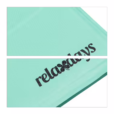 Relaxdays Turquoise Cooling Mat for Dogs