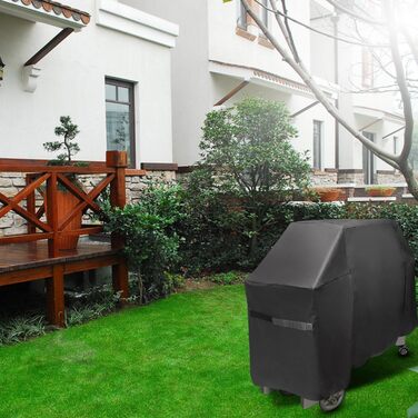Чохол для гриля Onlyfire для Weber Genesis II/II LX 400, водонепроникний, UV-захист, дихаючий