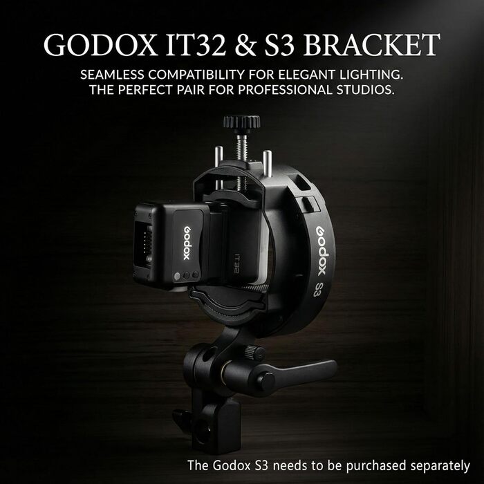 Godox iT32 TTL міні-спалаху для Sony з X5-S передавачем, 2.4G HSS 1/8000s, сумісний з Sony ZV-E10, a7IV, a9III, a6400, a6700, a7III, a7CII, a6000, a7C, a6100, a7SIII, ZV-E10 II, a6500, RX10