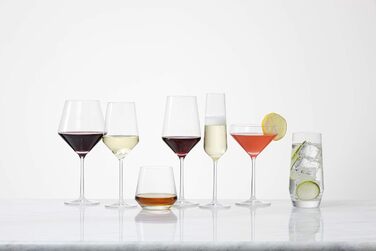 Бокали для Мартіні Schott Zwiesel Pure 365 мл, набір 6 шт.