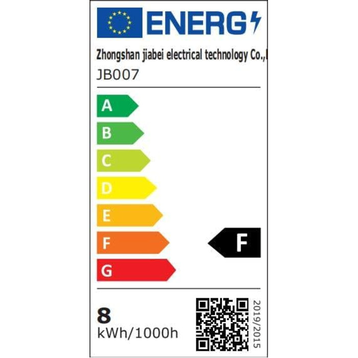 Світлодіодна настільна лампа CHARYJOD з регулюванням яскравості та кольорової температури, USB-порт для зарядки, чорний колір