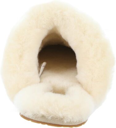 Жіночі домашні капці UGG Scuffette II Metallic Spots, колір Sand, розмір 40 EU