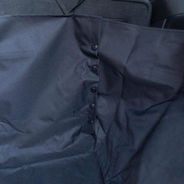 Захистне покриття для багажника Sakura SS4612 - універсальне, міцне, легко миється, стійке до розривів. Захист від бруду, води, шерсті тварин, інструментів та покупок.