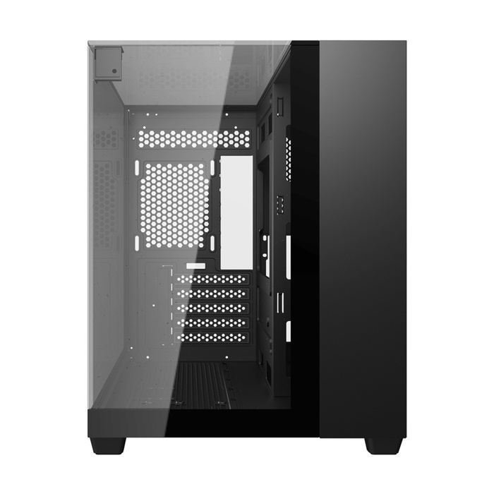 Корпус DarkFlash TH285M Midi Tower, чорний