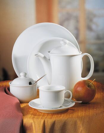 Seltmann Compact Saucepan, White, 0.60 L, 1-piece