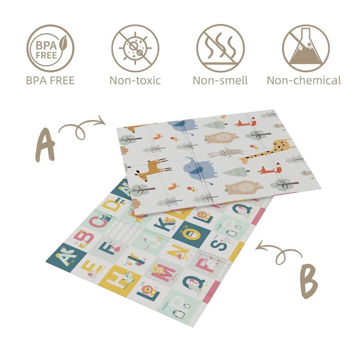 Playpen Baby, 200x160 CM Extra-large playpen for indoor and outdoor use, baby playpen with soft, breathable mesh, includes 50 balls, 6 pull rings