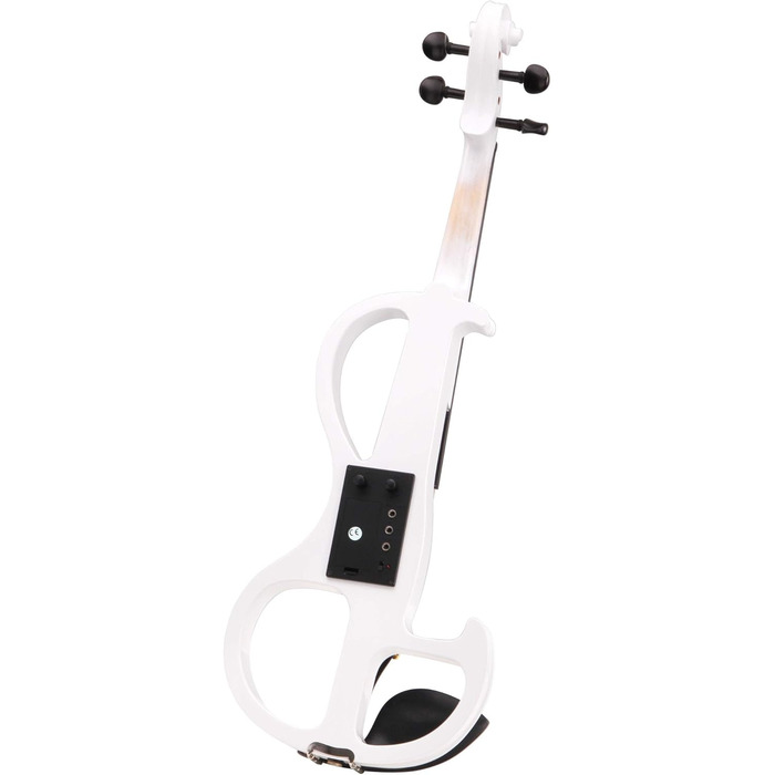 Електроскрипка Cantabile EV-90WH біла (з підсилювачем, ялина/клен/ебоніт)