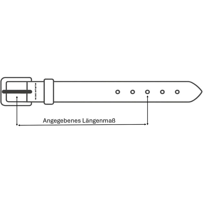 Жіночий ремінь MGM 950-1302 85 Білий - Класичний шкіряний пояс