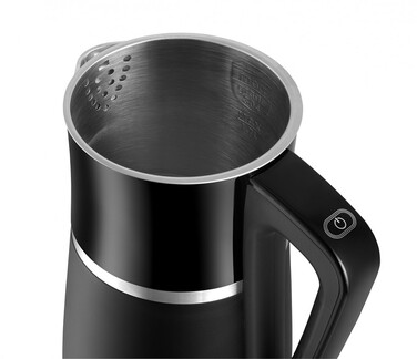 Електричний чайник Concept RK3100, 2200 Вт, 1,7 л, чорний