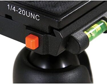 Штатив Vanguard Alta Pro 263AB 100 з кульковою головкою SBH-100 для камер Sony, Nikon, Canon DSLR, чорний