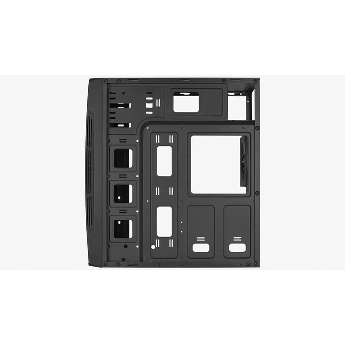 Корпус Aerocool AeroGaming Project Stalon-A-BK-V1 Midi Tower, чорний