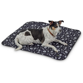 Ремінь безпеки для собак Loop для заднього сидіння авто, з карабіном, регульована довжина 60-80 см, аксесуар до килимка для собак NIMM Mich MIT