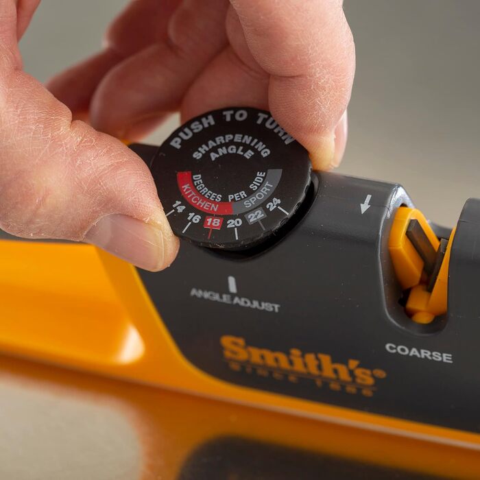 Smith's Edgesport 50264 - ручний точильний пристрій для ножів