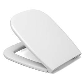 Сидіння для унітаза Duravit Ramm, білий duroplast
