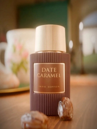 Парфумована вода Paris Corner Date Caramel, 100 мл, гурманська