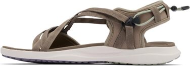 Columbia Sandal Trekkingsandalen для жінок, 43 EU, Wet Sand Safari - Трекінгові сандалі