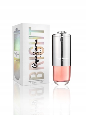 Жіноча парфумована вода PEPE JEANS Bright For Her, 80 мл