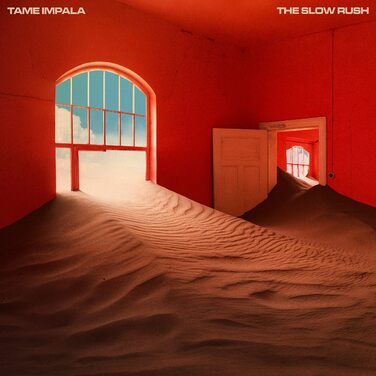 Tame Impala The Slow Rush 2LP Вінілова платівка