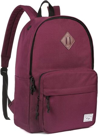 Шкільний рюкзак для підлітків: легкий, 15.6