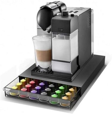 Диспенсер для капсул Nespresso Tavolaswiss BOX-40 (20x20x10 см)