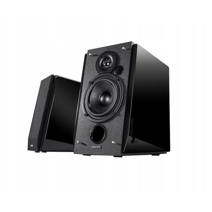 Комплект акустичних систем 2.0 Edifier R1700BT 66 Вт, чорний
