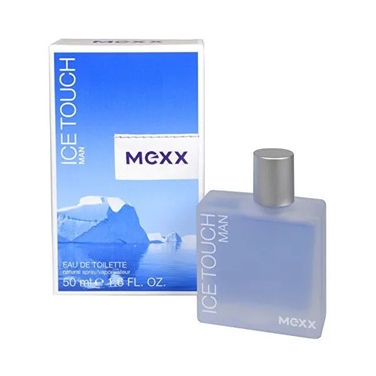Туалетна вода Mexx Ice Touch, 50 мл, свіжий/морський аромат