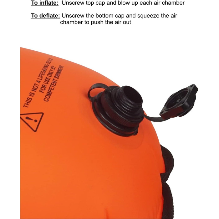 Lomo Drybag Floatation Device