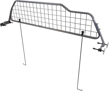 Сітка для собак Travall, сумісна з Kia Sportage (2015-2021), захист багажника, сталева, для автомобіля