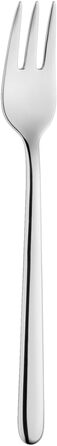 ZWILLING Newcastle Cutlery Set, 60-Piece, For 12 People, 18/10 Stainless Steel/High-Quality Blade Steel, Polished, Silver, plastic free, 60 pcs.