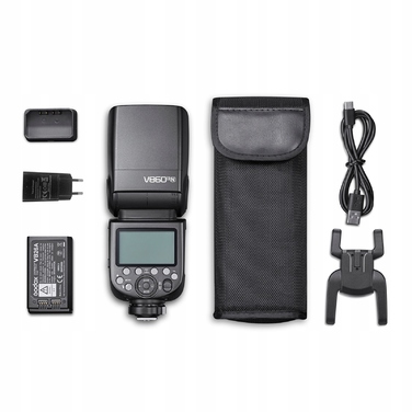 Бездротовий спалах Godox V860III-N i-TTL для камер Nikon