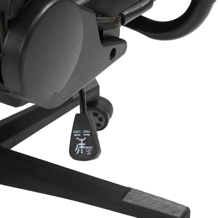 Vinsetto Ergonomic Office Chair Gaming Chair Swivel Chair Made of Faux Leather & Foam Black 67.5x74x126-136cm for Comfortable Working & Gaming