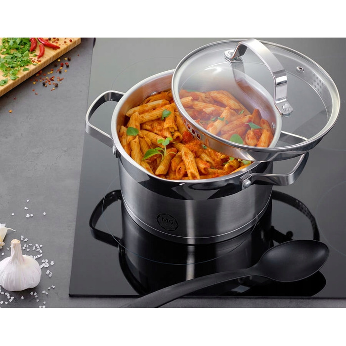 Каструля традиційна MG Home Professional, 5,5 л