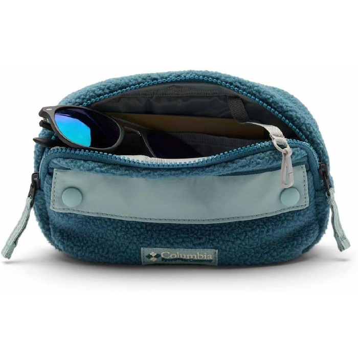 Рюкзак Columbia Helvetia 2 Hip - унісекс, Everblue, 12.1 x 21.1 x 8.1 см