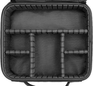 Xcase Cable Organizer: Travel organizer and storage bag for PC & mobile device accessories (organizer bag, travel cable, camera bag)