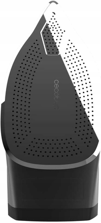 Парова праска Cecotec IronHero 3200 Smart Absolute, 3200 Вт, 80 г/хв, сіра