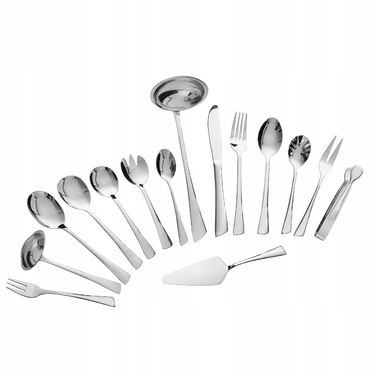 Набір столових приборів Topfann Iris, 72 предмети
