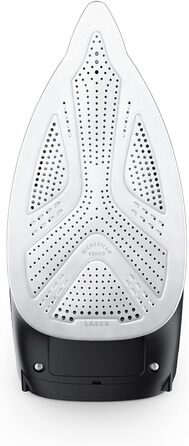 Rowenta DW5325 Focus Excel Steam Iron | 2700 Watts | 45 g/min continuous steam emission | 180 g/min steam boost | Drip Stop | Anti-scale setting | 300 ml water tank | Black/Copper 180g/min steam boost - 400 steam holes