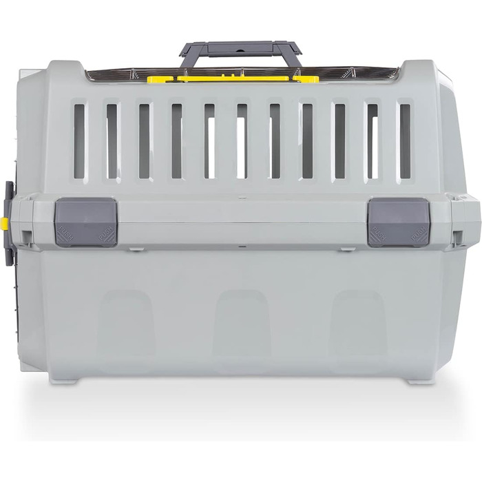 Транспортний бокс для собак Knuffelwuff Interstate XS, 48 x 32 x 33 см