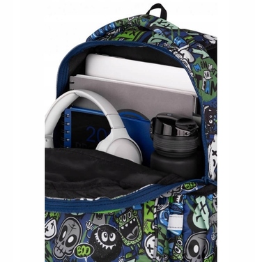 Молодіжний рюкзак Jerry Monster Team CoolPack