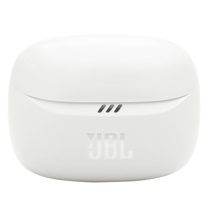 Бездротові вакуумні навушники JBL Tune Beam 2, білі