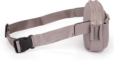 Жіночий гаманець UTO з PU шкіри, багатофункціональний на замку, клатч для телефону (1247 Рожевий)