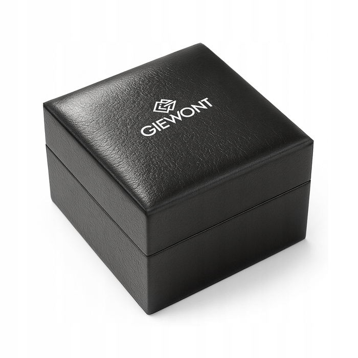 Чоловічий годинник Giewont Chronograph Sapphire, коричнево-синій GW8720-A2