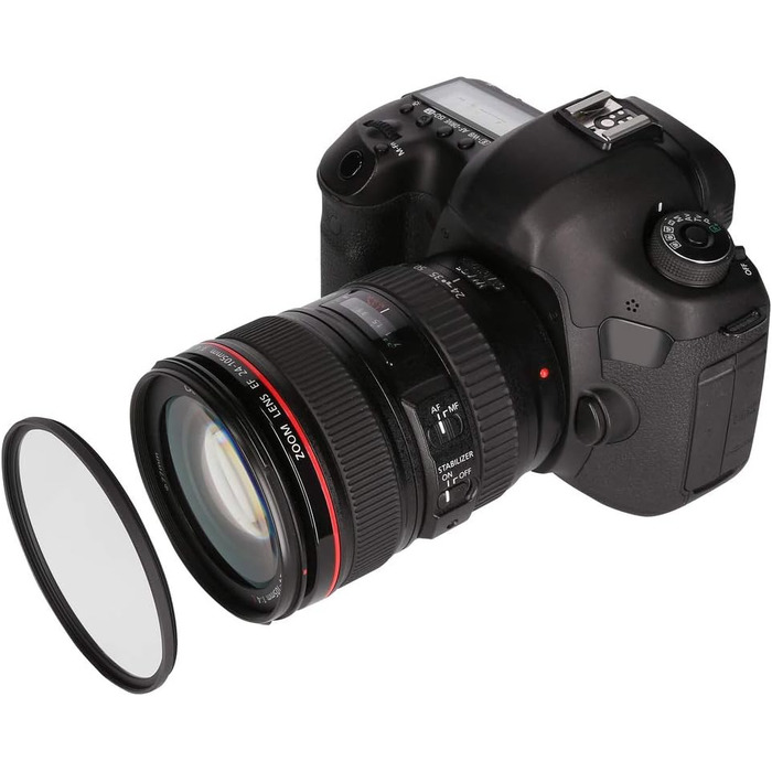 Фільтр Rollei Premium UV 49 мм - захисний фільтр з алюмінієвим кільцем та спеціальним покриттям