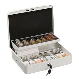 Cash Box з дошкою для підрахунку євромонет