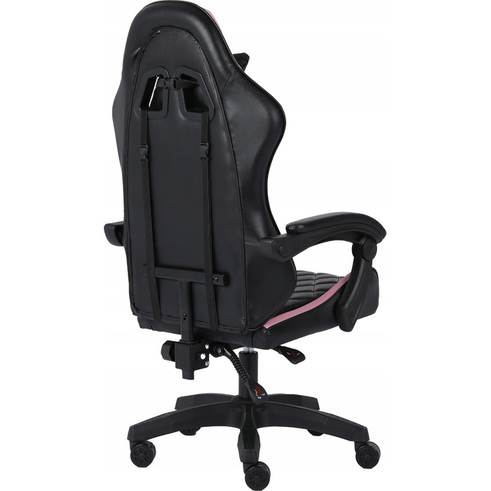 Ігрове крісло Alpha Gaming CARBON, штучна шкіра