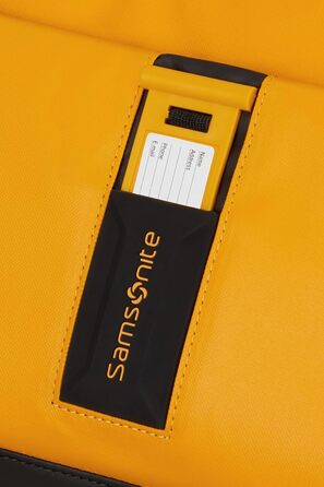 Косметичка Samsonite Paradiver Light 26 см, жовта, дорожня, набір із рюкзаком 55 см