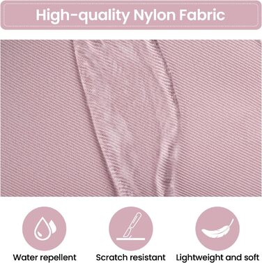 Дитячий рюкзак для дівчаток, рюкзак для підлітків – стильний та водонепроникний, для 3-9 класів, великий, для школи та подорожей, блакитний (8529# фіолетовий)