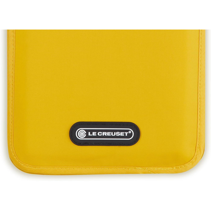 Охолоджувач для вина Le Creuset, жовтий, водонепроникний, 22 x 15.5 x 2.1 см