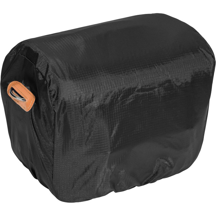 Сумка для камери PEDEA 'Vintage' з захисною плівкою для дисплея, чорна, XL (Canon, Nikon, Pentax)