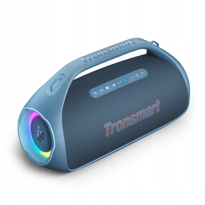 Портативна Bluetooth-колонка Tronsmart Bang 2, синя, 90 Вт